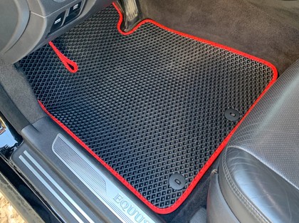 Ворсовые коврики на Hyundai Equus 2010&nbsp;-&nbsp;2017 в Чебоксарах