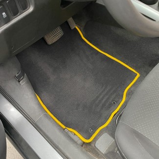 Ворсовые коврики на Mitsubishi RVR III 2010&nbsp;-&nbsp;2024 в Чебоксарах