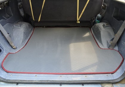 Коврики на Toyota Land Cruiser Prado 90 1996&nbsp;-&nbsp;2002 в Чебоксарах