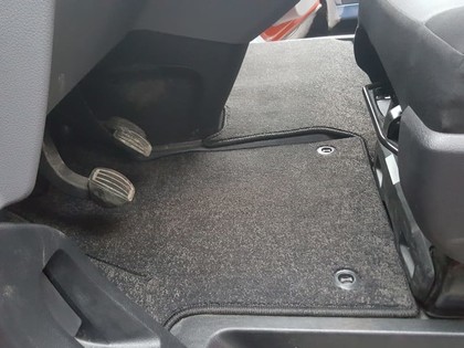 Ворсовые коврики на Opel Vivaro C 2019 - 2026 в Чебоксарах Ворсовые коврики на Opel Vivaro C 2019 - 2026 в Чебоксарах