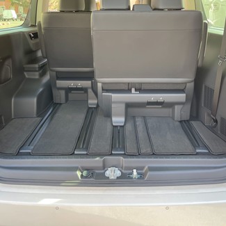 Коврики на Toyota Hiace (H300) 2019&nbsp;-&nbsp;2026 в Чебоксарах