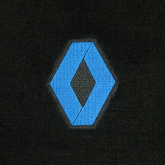 Ворсовые коврики на Renault Captur II 2019&nbsp;-&nbsp;2026 в Чебоксарах