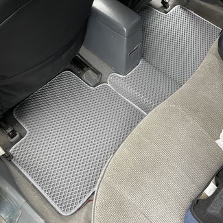 Ворсовые коврики на Honda Civic V 3d 1991&nbsp;-&nbsp;1996 в Чебоксарах