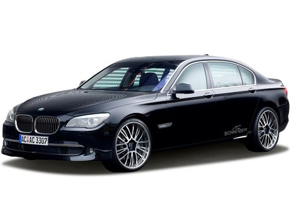 EVA коврики на BMW 7 (F01/F02) 2008&nbsp;-&nbsp;2015 в Чебоксарах