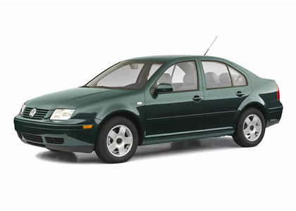 Ворсовые коврики на Volkswagen Jetta IV 1998&nbsp;-&nbsp;2005 в Чебоксарах