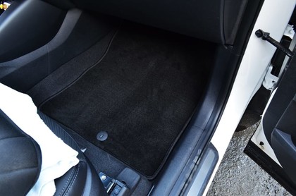 Ворсовые коврики на KIA Sorento III Prime 2015 - 2020 в Чебоксарах Ворсовые коврики на KIA Sorento III Prime 2015 - 2020 в Чебоксарах