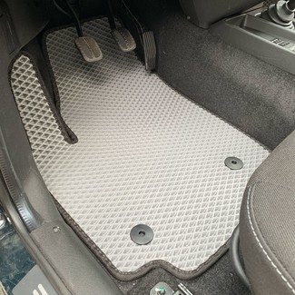 Ворсовые коврики на Lada (ВАЗ) 2121 Legend с ворсовым полом 2022 - 2026 в Чебоксарах Ворсовые коврики на Lada (ВАЗ) 2121 Legend с ворсовым полом 2022 - 2026 в Чебоксарах