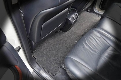 Ворсовые коврики на Lexus RX II 2003 - 2009 в Чебоксарах Ворсовые коврики на Lexus RX II 2003 - 2009 в Чебоксарах