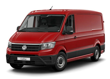 Коврики на Volkswagen Crafter II 2016&nbsp;-&nbsp;2026 в Чебоксарах