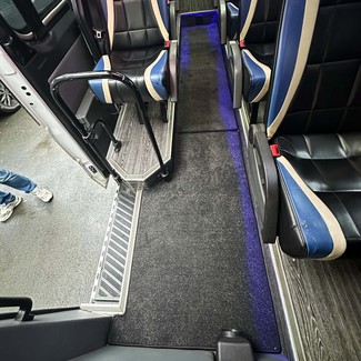 Ворсовые коврики на Mercedes Sprinter (W906) рестайлинг 2013 - 2018 в Чебоксарах Ворсовые коврики на Mercedes Sprinter (W906) рестайлинг 2013 - 2018 в Чебоксарах