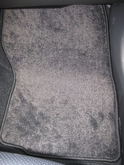 Ворсовые коврики на Mitsubishi Outlander III 2012 - 2026 в Чебоксарах Ворсовые коврики на Mitsubishi Outlander III 2012 - 2026 в Чебоксарах