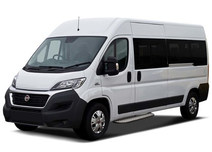 Коврики на Fiat Ducato III 2006 - 2026 в Чебоксарах Коврики на Fiat Ducato III 2006 - 2026 в Чебоксарах