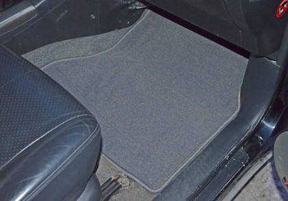 Ворсовые коврики на Toyota Rav4 II 2000&nbsp;-&nbsp;2006 в Чебоксарах