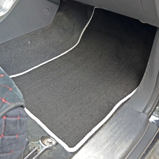 Ворсовые коврики на JAC T6 2015&nbsp;-&nbsp;2026 в Чебоксарах