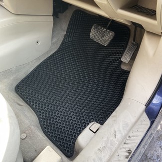 Ворсовые коврики на Mazda Demio II (DY) 2002&nbsp;-&nbsp;2007 в Чебоксарах