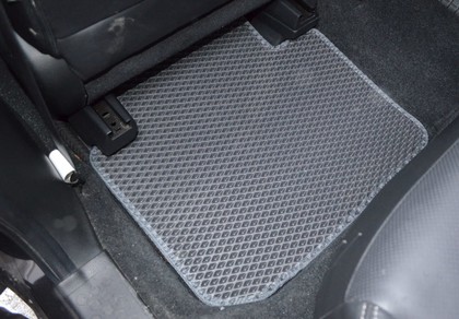 Ворсовые коврики на Subaru Forester IV 2012 - 2019 в Чебоксарах Ворсовые коврики на Subaru Forester IV 2012 - 2019 в Чебоксарах