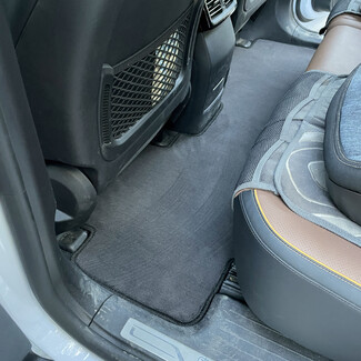 Ворсовые коврики на BYD Tang DM-i 2018 - 2026 в Чебоксарах Ворсовые коврики на BYD Tang DM-i 2018 - 2026 в Чебоксарах