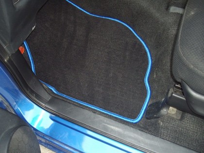 Ворсовые коврики на Honda Mobilio Spike 2002&nbsp;-&nbsp;2008 в Чебоксарах