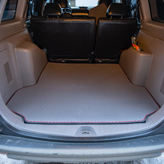 Ворсовые коврики на Mitsubishi Montero Sport II 2008&nbsp;-&nbsp;2016 в Чебоксарах