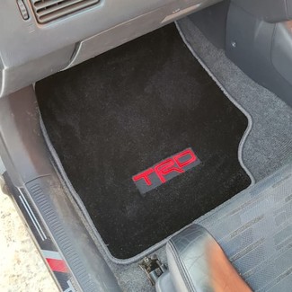 Ворсовые коврики на Toyota Rav4 I 1994 - 2000 в Чебоксарах Ворсовые коврики на Toyota Rav4 I 1994 - 2000 в Чебоксарах