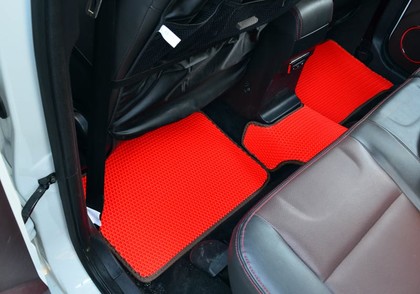 Ворсовые коврики на Lifan Myway 2016 - 2020 в Чебоксарах Ворсовые коврики на Lifan Myway 2016 - 2020 в Чебоксарах