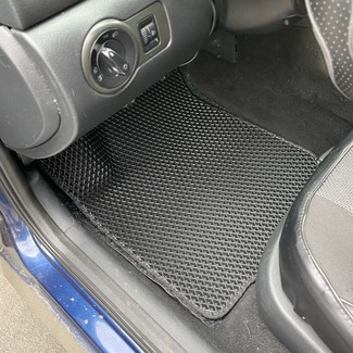 Ворсовые коврики на Volkswagen Jetta IV 1998&nbsp;-&nbsp;2005 в Чебоксарах