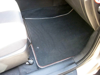 Ворсовые коврики на KIA Sorento II 2009&nbsp;-&nbsp;2012 в Чебоксарах