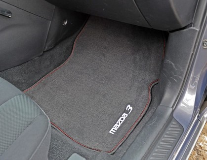 EVA коврики на Mazda 3 2003&nbsp;-&nbsp;2009 в Чебоксарах