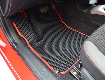 Ворсовые коврики на FAW Oley 2012 - 2018 в Чебоксарах Ворсовые коврики на FAW Oley 2012 - 2018 в Чебоксарах