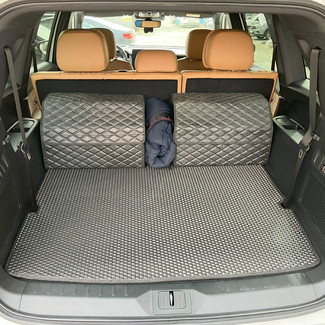 Ворсовые коврики на GAC GS8 II 2023&nbsp;-&nbsp;2026 в Чебоксарах