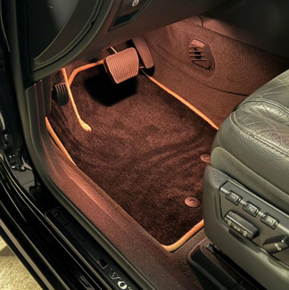 EVA коврики на Volvo XC90 I 2002&nbsp;-&nbsp;2014 в Чебоксарах