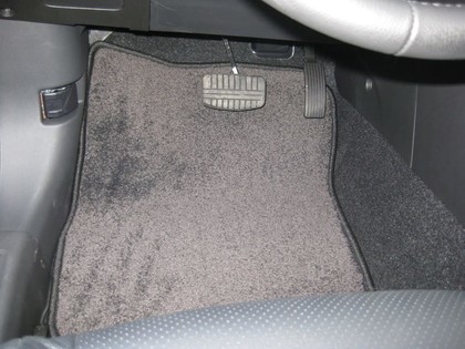 Ворсовые коврики на Mitsubishi Outlander III 2012 - 2026 в Чебоксарах Ворсовые коврики на Mitsubishi Outlander III 2012 - 2026 в Чебоксарах