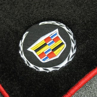 Ворсовые коврики на Cadillac XT5 2016&nbsp;-&nbsp;2024 в Чебоксарах