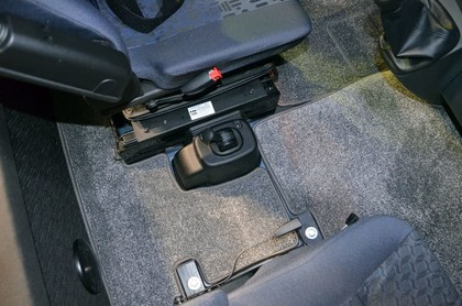 EVA коврики на ГАЗ Садко 9 2025&nbsp;-&nbsp;2026 в Чебоксарах