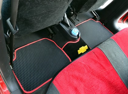 Ворсовые коврики на Daewoo Gentra 2005 - 2011 в Чебоксарах Ворсовые коврики на Daewoo Gentra 2005 - 2011 в Чебоксарах