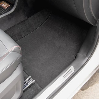 Ворсовые коврики на Chery Tiggo 7 PRO 2019 - 2024 в Чебоксарах Ворсовые коврики на Chery Tiggo 7 PRO 2019 - 2024 в Чебоксарах