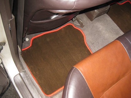 Ворсовые коврики на Toyota Chaser (X90) 1992 - 1996 в Чебоксарах Ворсовые коврики на Toyota Chaser (X90) 1992 - 1996 в Чебоксарах