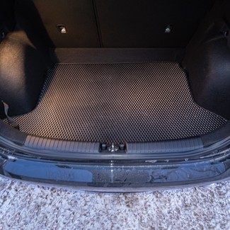 Ворсовые коврики на KIA Ceed III 2018 - 2026 в Чебоксарах Ворсовые коврики на KIA Ceed III 2018 - 2026 в Чебоксарах