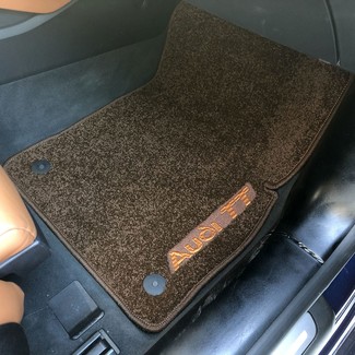 Ворсовые коврики на Audi TT (8S) 2014 - 2023 в Чебоксарах Ворсовые коврики на Audi TT (8S) 2014 - 2023 в Чебоксарах