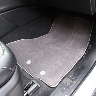 Ворсовые коврики на Jeep Grand Cherokee (WL) 2021&nbsp;-&nbsp;2026 в Чебоксарах