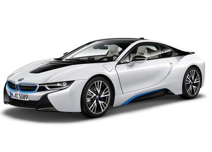 Ворсовые коврики на BMW i8 (I12/I15) 2014&nbsp;-&nbsp;2020 в Чебоксарах