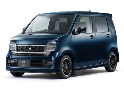 Коврики на Honda N-WGN II 2019&nbsp;-&nbsp;2026 в Чебоксарах