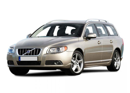 EVA коврики на Volvo V70 III 2007&nbsp;-&nbsp;2016 в Чебоксарах