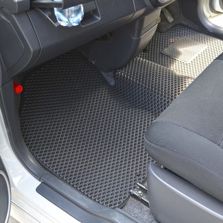 Ворсовые коврики на Suzuki Wagon R IV 2008&nbsp;-&nbsp;2012 в Чебоксарах