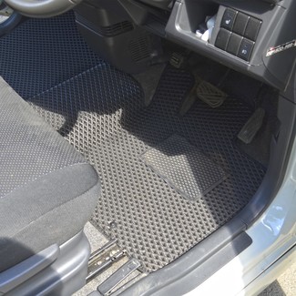 Ворсовые коврики на Suzuki Wagon R IV 2008&nbsp;-&nbsp;2012 в Чебоксарах