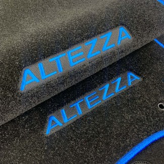 Коврики на Toyota Altezza 1998&nbsp;-&nbsp;2005 в Чебоксарах