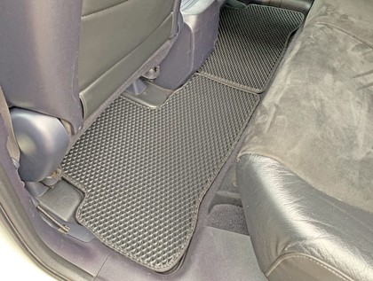 Ворсовые коврики на Honda CR-V III 2006&nbsp;-&nbsp;2012 в Чебоксарах