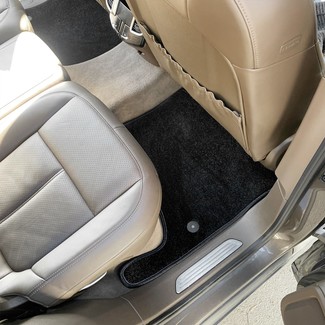 Коврики на Porsche Cayenne II 2010 - 2018 в Чебоксарах Коврики на Porsche Cayenne II 2010 - 2018 в Чебоксарах