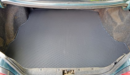 Ворсовые коврики на Subaru Impreza I 1992 - 2000 в Чебоксарах Ворсовые коврики на Subaru Impreza I 1992 - 2000 в Чебоксарах