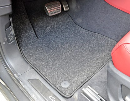 Коврики на Porsche Cayenne III 2017 - 2026 в Чебоксарах Коврики на Porsche Cayenne III 2017 - 2026 в Чебоксарах